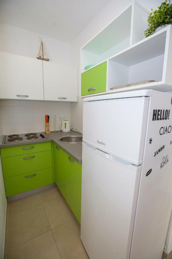 Apartmani Cindric คาร์โลบัก ภายนอก รูปภาพ